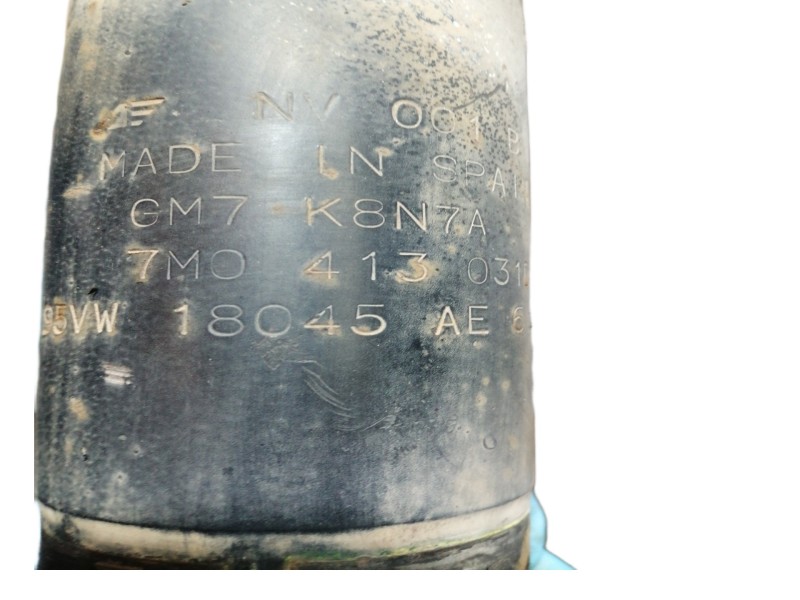 Recambio de amortiguador delantero izquierdo para seat alhambra (7v8) se referencia OEM IAM 7M0413031 7M0413031D 