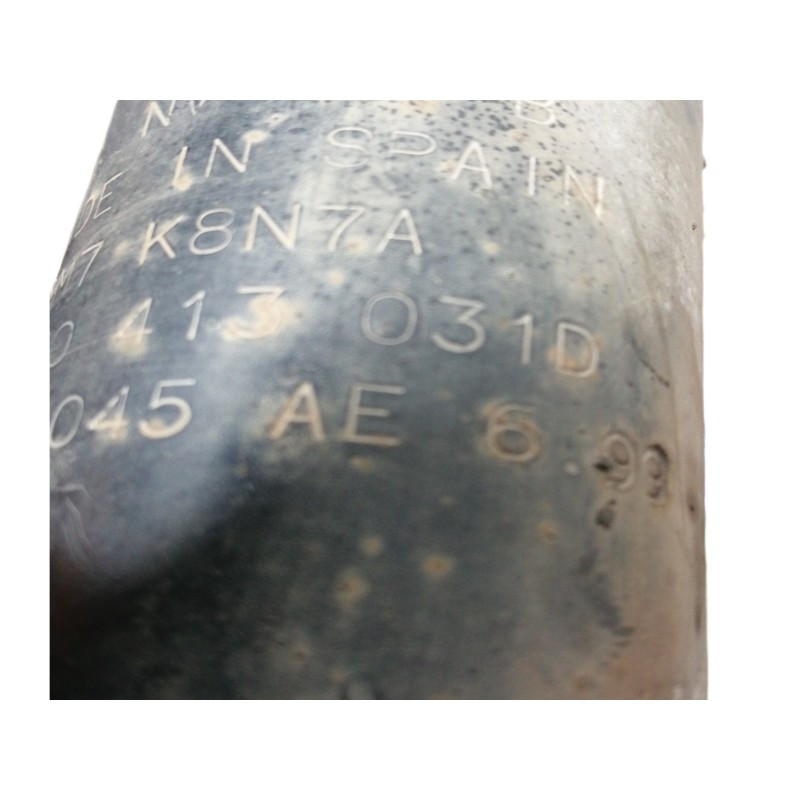 Recambio de amortiguador delantero izquierdo para seat alhambra (7v8) se referencia OEM IAM 7M0413031 7M0413031D 