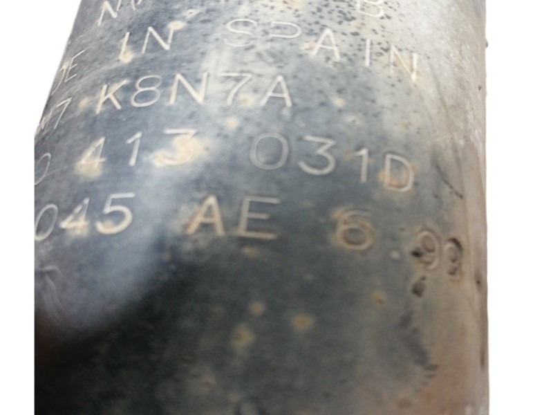 Recambio de amortiguador delantero izquierdo para seat alhambra (7v8) se referencia OEM IAM 7M0413031 7M0413031D 