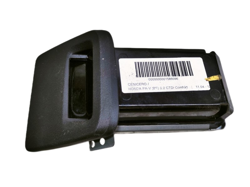 Recambio de cenicero para honda fr-v (be) 2.2 ctdi comfort referencia OEM IAM 77710SJDG01ZA  