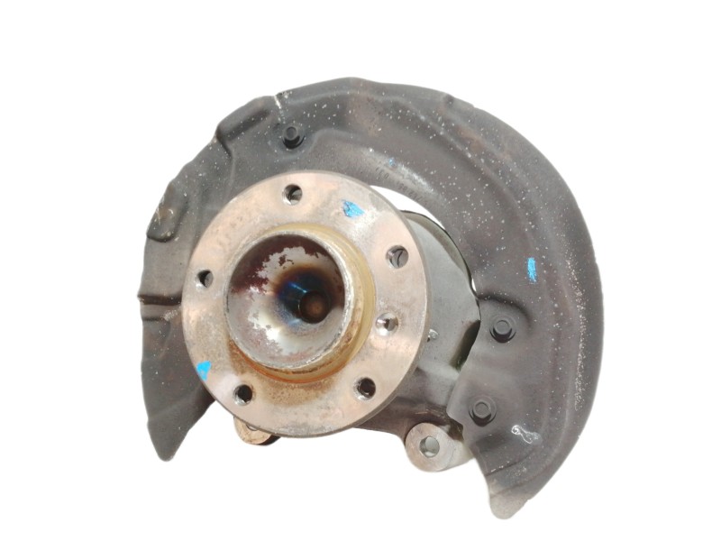 Recambio de mangueta delantera izquierda para bmw serie 1 berlina (e81/e87) 118d referencia OEM IAM 3121677820903 13612610 