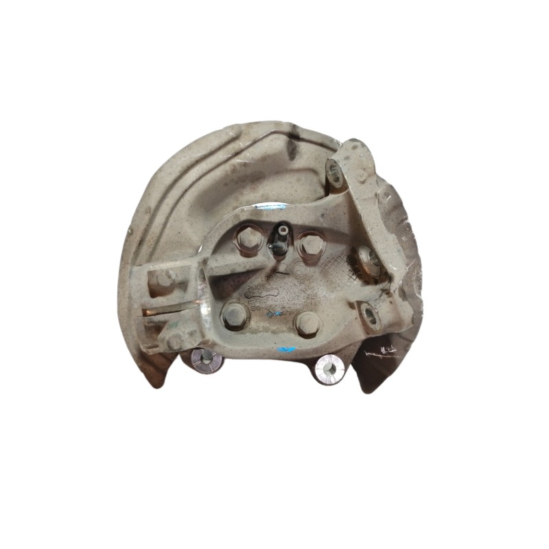 Recambio de mangueta delantera izquierda para bmw serie 1 berlina (e81/e87) 118d referencia OEM IAM 3121677820903 13612610 