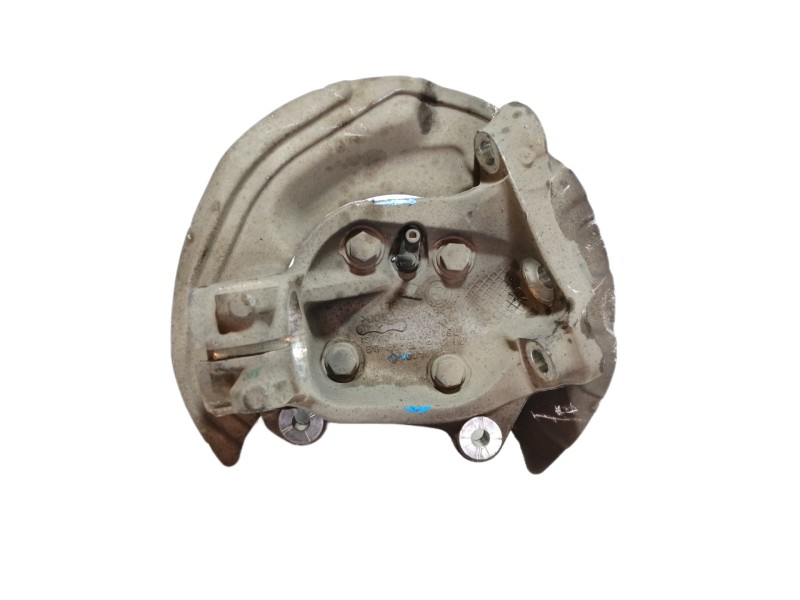 Recambio de mangueta delantera izquierda para bmw serie 1 berlina (e81/e87) 118d referencia OEM IAM 3121677820903 13612610 