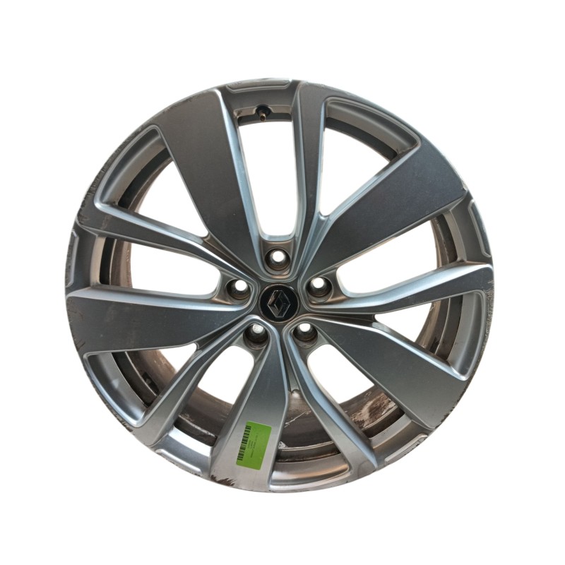 Recambio de llanta para renault scénic iv (j9_) 1.3 tce 140 referencia OEM IAM  6.5Jx20 403006854R