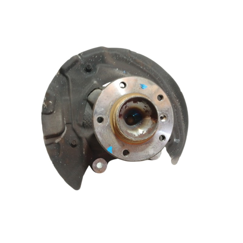 Recambio de mangueta delantera izquierda para bmw serie 1 berlina (e81/e87) 118d referencia OEM IAM 3121677820903 13612610 