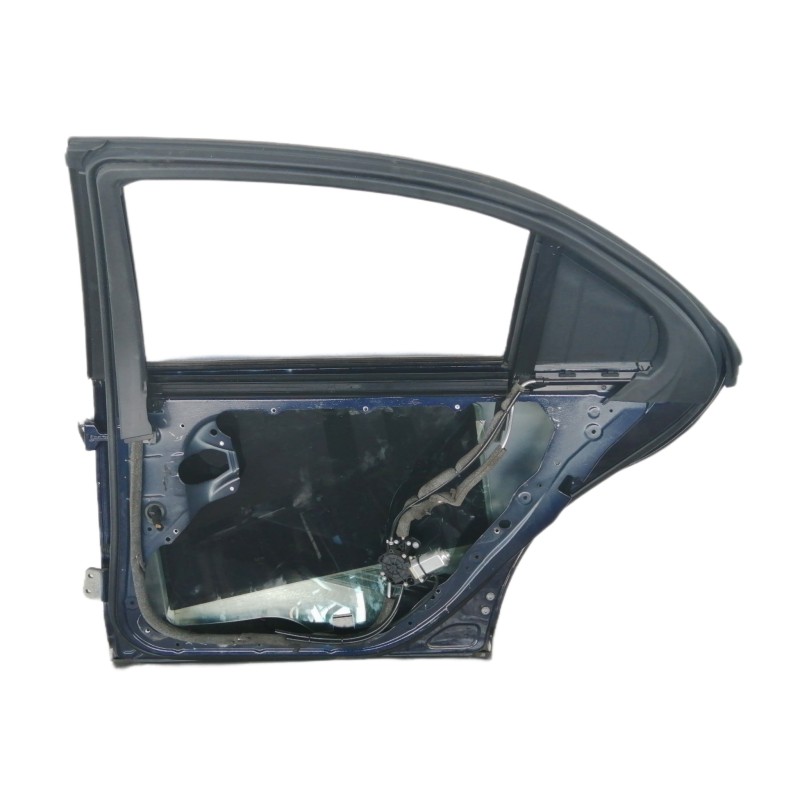 Recambio de puerta trasera derecha para mercedes-benz clase s (w221) berlina 600 (221.176) referencia OEM IAM   CON MOTOR PERSIA