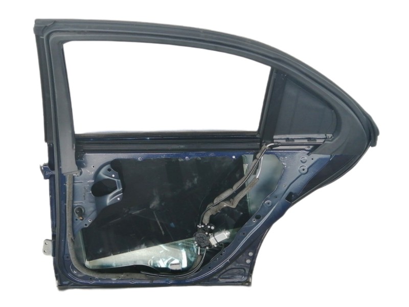 Recambio de puerta trasera derecha para mercedes-benz clase s (w221) berlina 600 (221.176) referencia OEM IAM   CON MOTOR PERSIA