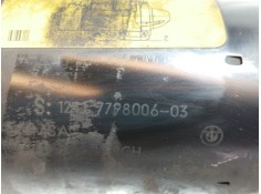 Recambio de motor arranque para bmw serie 1 berlina (e81/e87) 118d referencia OEM IAM 1241779800603   2