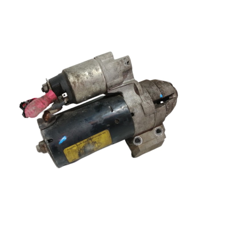 Recambio de motor arranque para bmw serie 1 berlina (e81/e87) 118d referencia OEM IAM 1241779800603  