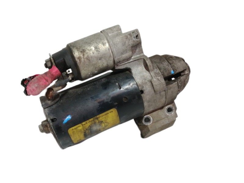 Recambio de motor arranque para bmw serie 1 berlina (e81/e87) 118d referencia OEM IAM 1241779800603  