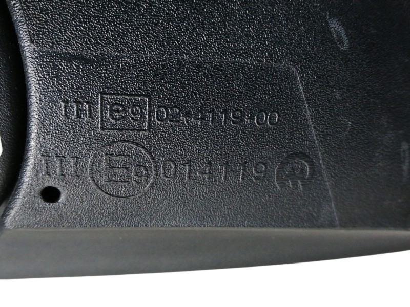 Recambio de retrovisor derecho para ford mondeo berlina (ge) ambiente referencia OEM IAM 02411900  ELECTRICO