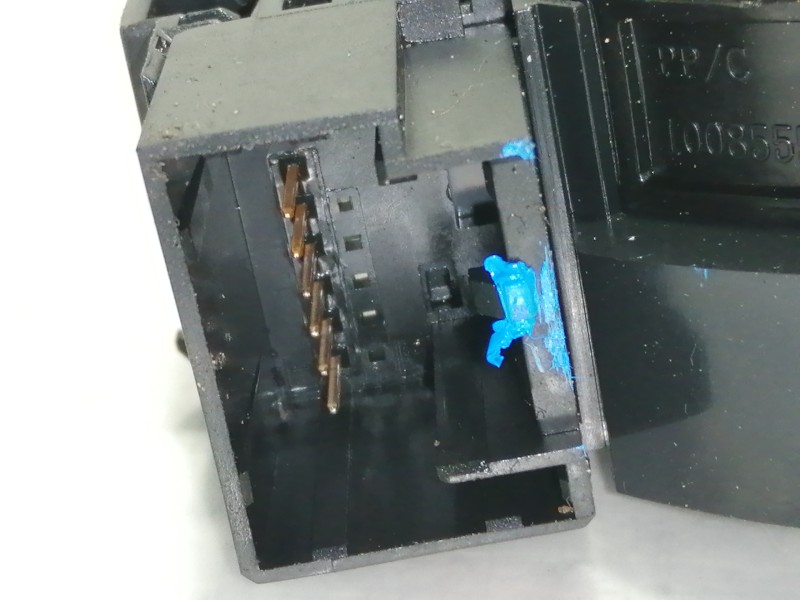 Recambio de anillo airbag para seat toledo (kg3) style referencia OEM IAM 6RA959653 1009167708 