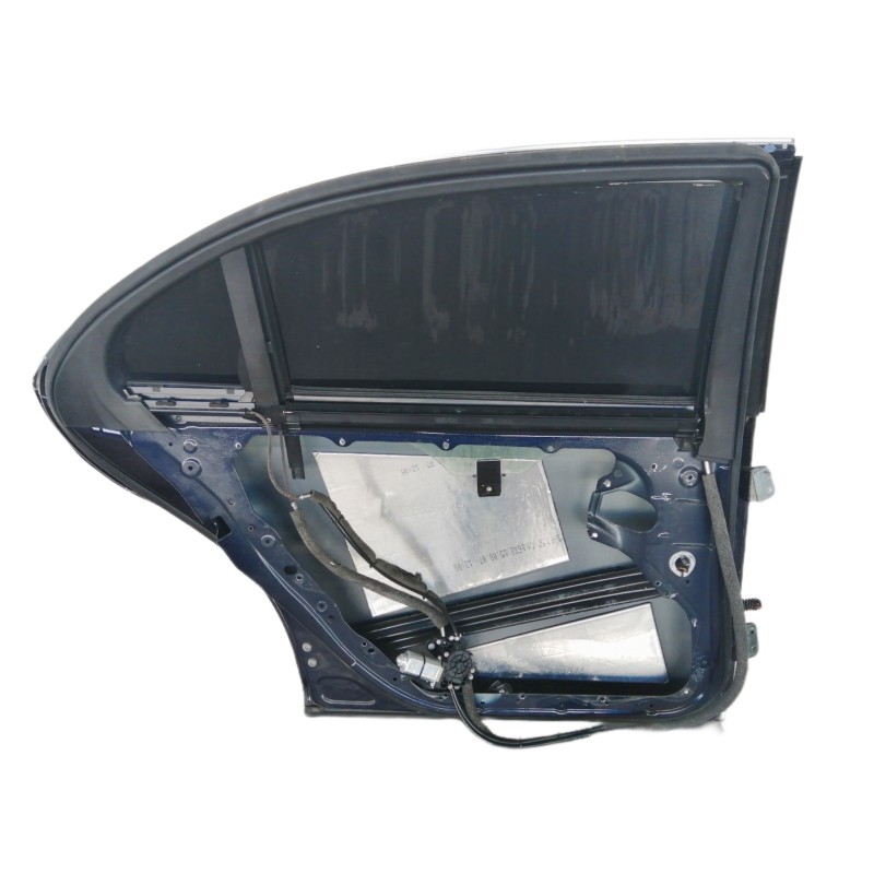 Recambio de puerta trasera izquierda para mercedes-benz clase s (w221) berlina 600 (221.176) referencia OEM IAM PARAPINTAR  