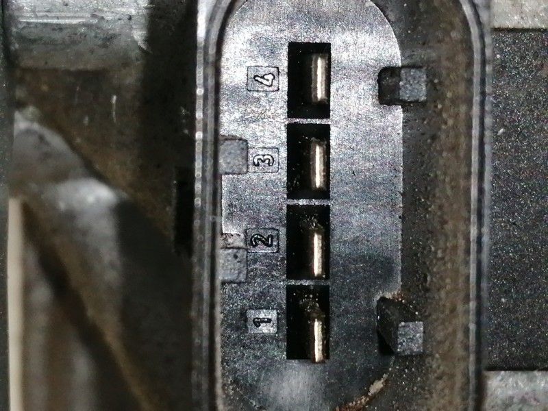 Recambio de motor limpia delantero para bmw serie 1 berlina (e81/e87) 118d referencia OEM IAM 719303601 719303601 3327C 405121