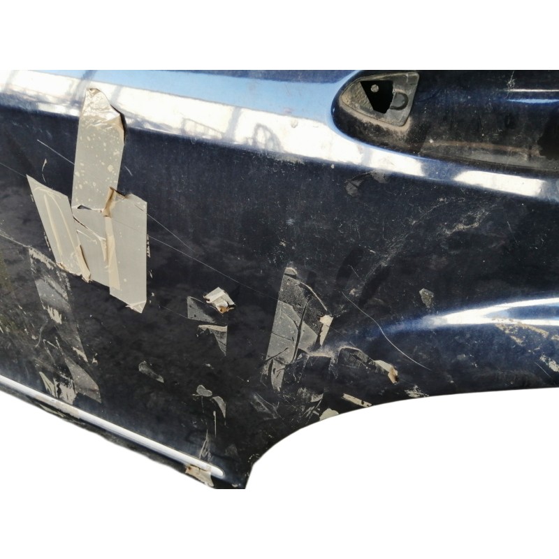 Recambio de puerta trasera izquierda para mercedes-benz clase s (w221) berlina 600 (221.176) referencia OEM IAM PARAPINTAR  