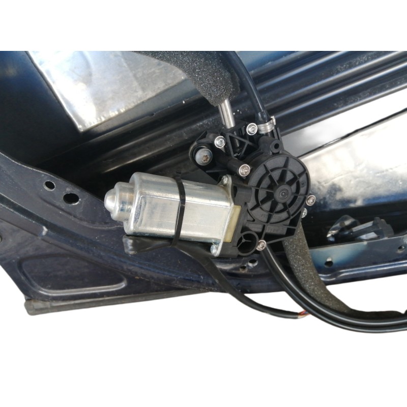 Recambio de puerta trasera izquierda para mercedes-benz clase s (w221) berlina 600 (221.176) referencia OEM IAM PARAPINTAR  