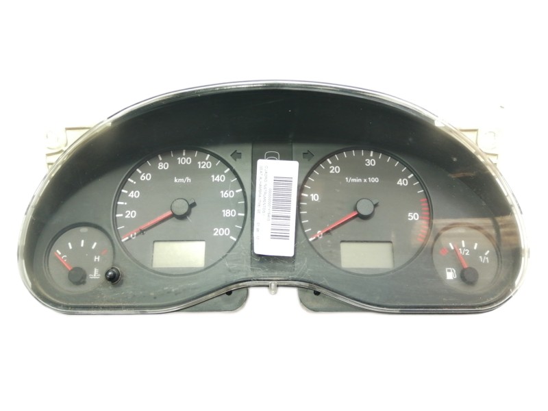 Recambio de cuadro instrumentos para seat alhambra (7v8) se referencia OEM IAM 7M0920821H  