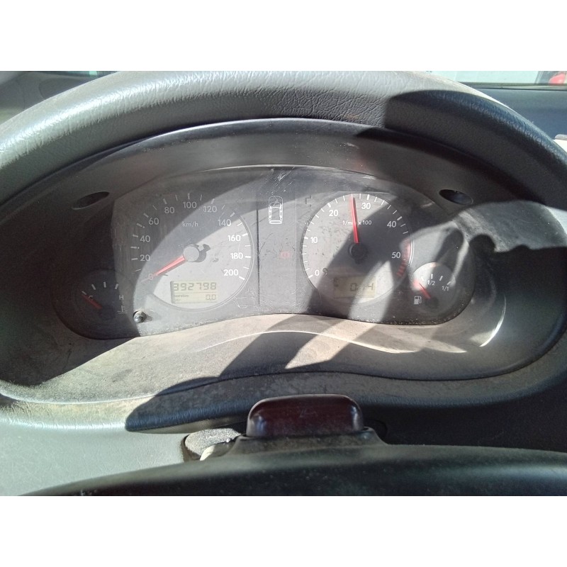 Recambio de cuadro instrumentos para seat alhambra (7v8) se referencia OEM IAM 7M0920821H  