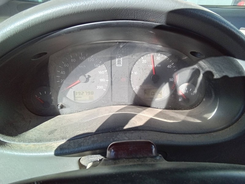 Recambio de cuadro instrumentos para seat alhambra (7v8) se referencia OEM IAM 7M0920821H  