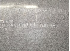 Recambio de bandeja trasera para seat toledo (kg3) style referencia OEM IAM 5JA867769C 2405143  2