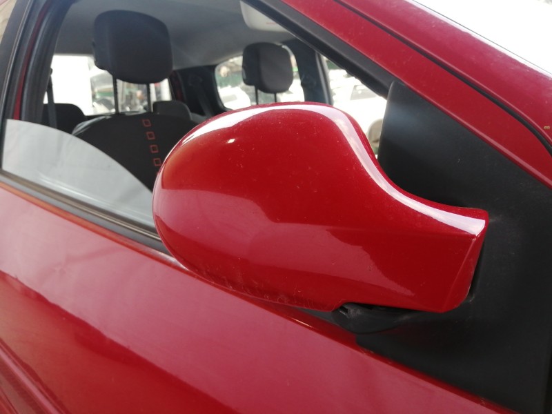 Recambio de retrovisor derecho para renault twingo authentique referencia OEM IAM   ELECTRICO