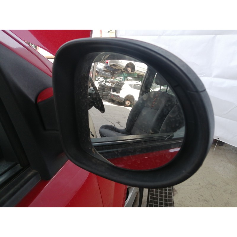 Recambio de retrovisor derecho para renault twingo authentique referencia OEM IAM   ELECTRICO