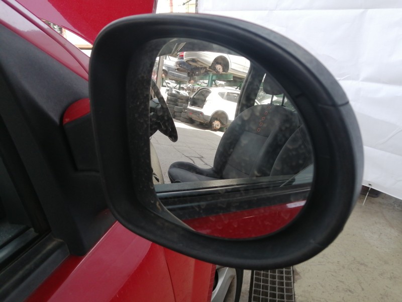 Recambio de retrovisor derecho para renault twingo authentique referencia OEM IAM   ELECTRICO