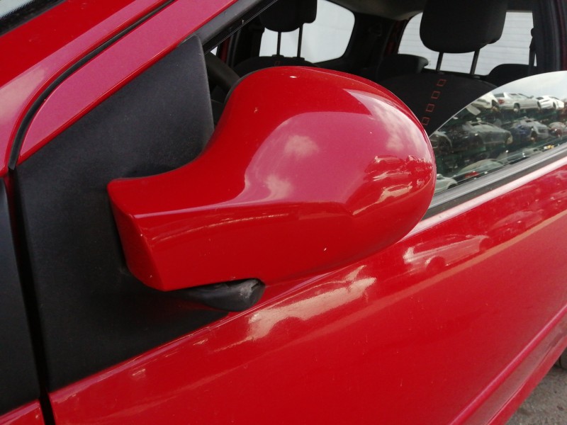 Recambio de retrovisor izquierdo para renault twingo authentique referencia OEM IAM   ELECTRICO