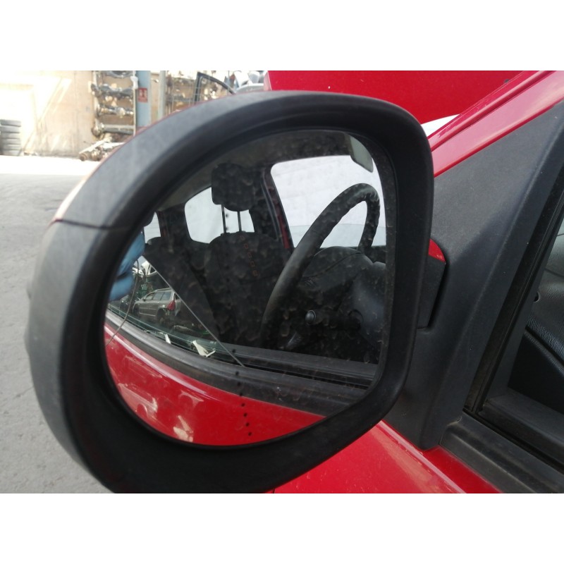 Recambio de retrovisor izquierdo para renault twingo authentique referencia OEM IAM   ELECTRICO