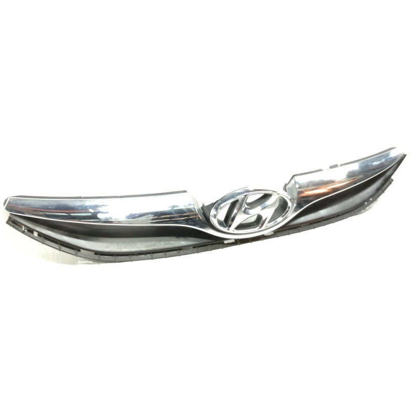 Recambio de rejilla delantera para hyundai i40 style blue referencia OEM IAM 863503Z000  