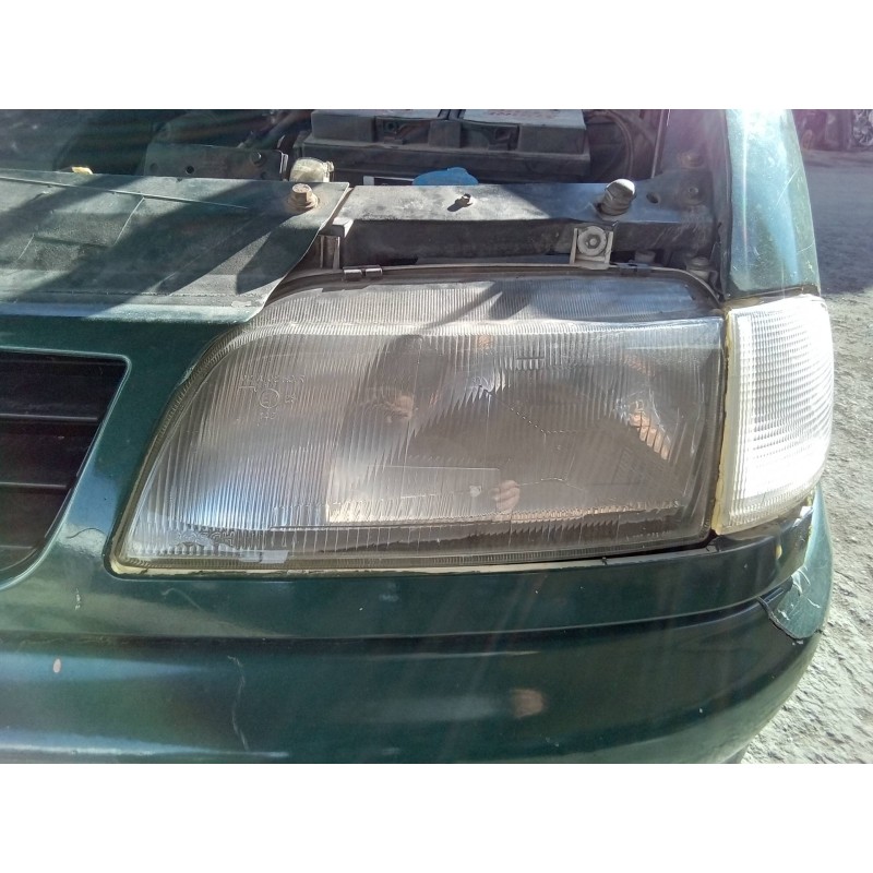 Recambio de faro izquierdo para seat alhambra (7v8) se referencia OEM IAM 7M1941015D 7M1941015 0301048301