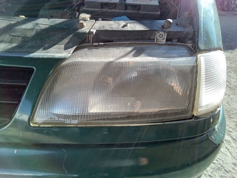 Recambio de faro izquierdo para seat alhambra (7v8) se referencia OEM IAM 7M1941015D 7M1941015 0301048301