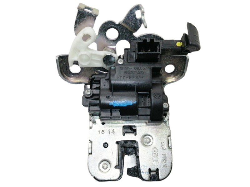 Recambio de cerradura maletero / porton para seat toledo (kg3) style referencia OEM IAM 5E0827505 151511 