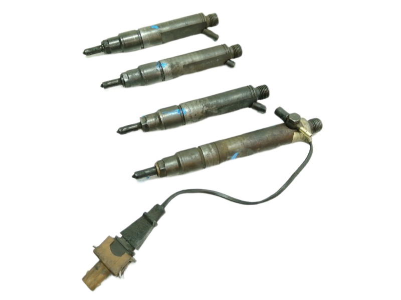 Recambio de inyector para seat alhambra (7v8) se referencia OEM IAM 028130201G  