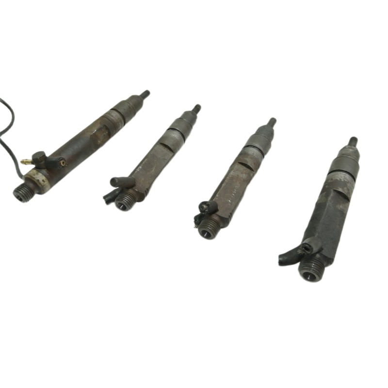 Recambio de inyector para seat alhambra (7v8) se referencia OEM IAM 028130201G  