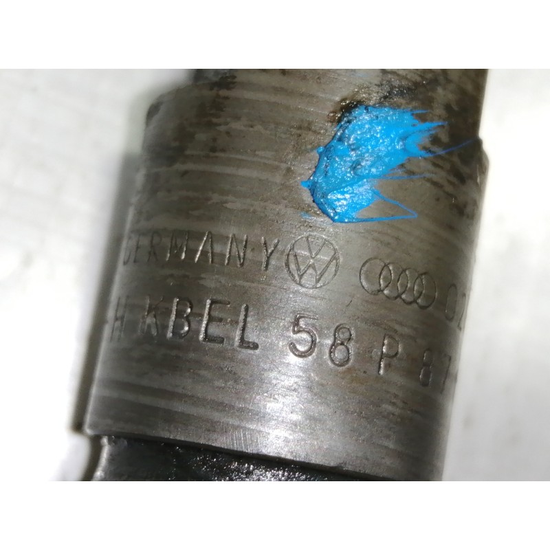 Recambio de inyector para seat alhambra (7v8) se referencia OEM IAM 028130201G  