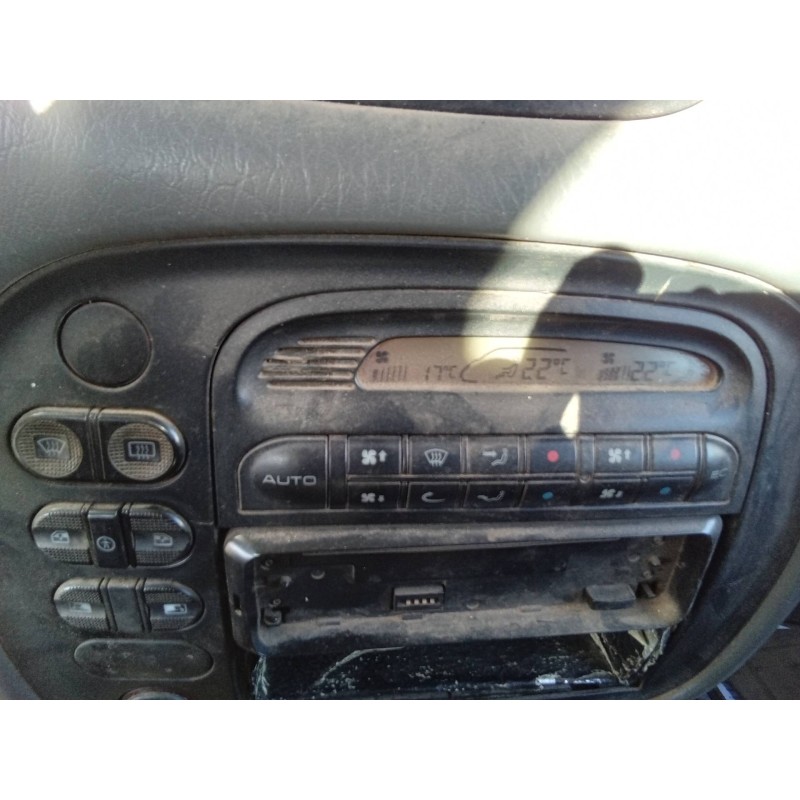 Recambio de mando calefaccion / aire acondicionado para seat alhambra (7v8) se referencia OEM IAM 7M0907040 7M0907040 