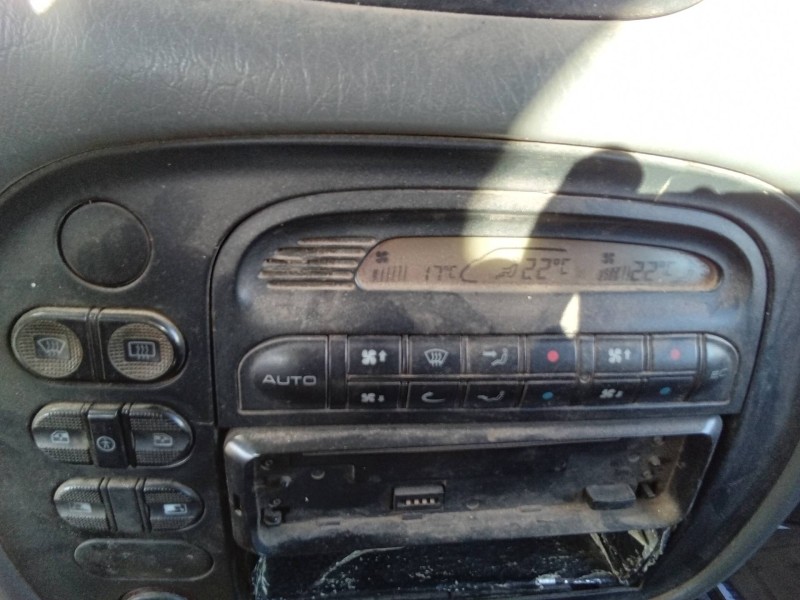 Recambio de mando calefaccion / aire acondicionado para seat alhambra (7v8) se referencia OEM IAM 7M0907040 7M0907040 