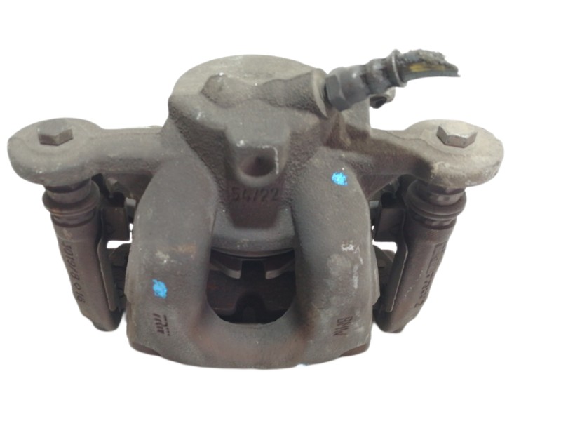 Recambio de pinza freno delantera derecha para bmw serie 1 berlina (e81/e87) 118d referencia OEM IAM 5422 3019B16 