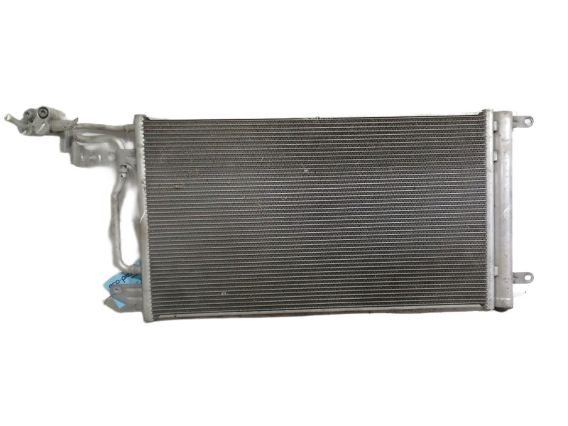 Recambio de condensador / radiador aire acondicionado para seat toledo (kg3) style referencia OEM IAM 6R0816411  