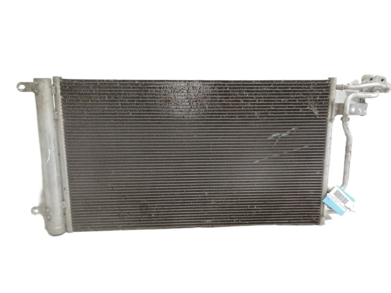 Recambio de condensador / radiador aire acondicionado para seat toledo (kg3) style referencia OEM IAM 6R0816411  