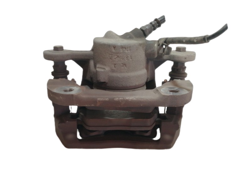 Recambio de pinza freno delantera izquierda para bmw serie 1 berlina (e81/e87) 118d referencia OEM IAM 5422 3019B16 
