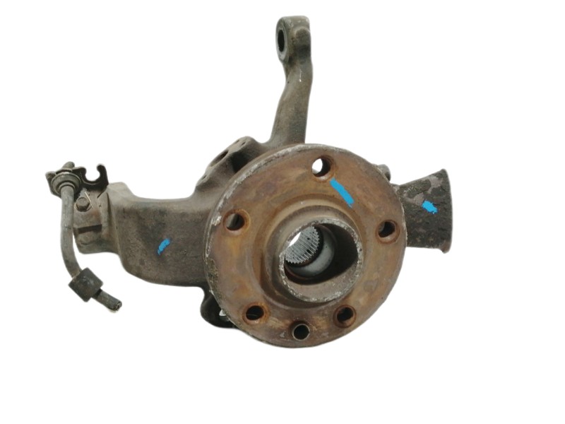 Recambio de mangueta delantera izquierda para seat alhambra (7v8) se referencia OEM IAM   