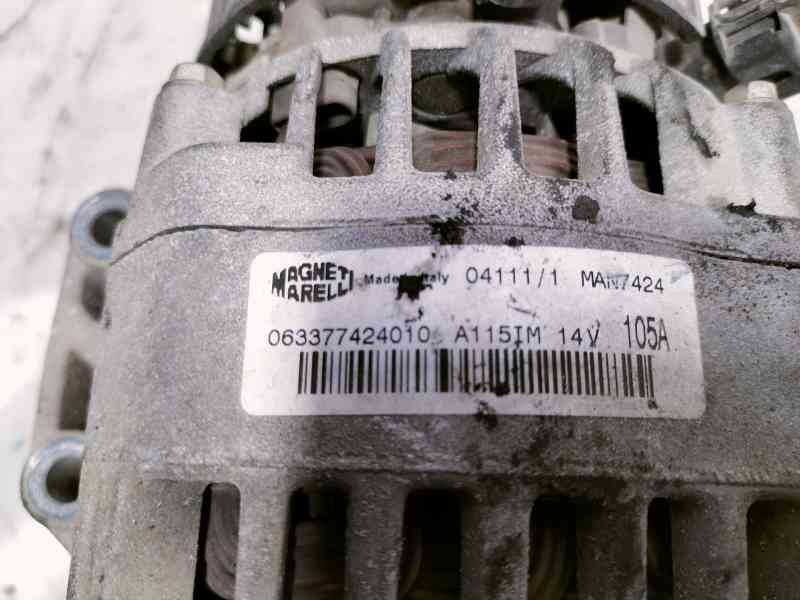 Recambio de alternador para opel corsa d catch me now referencia OEM IAM 063377424010 A115IM14V 105A 