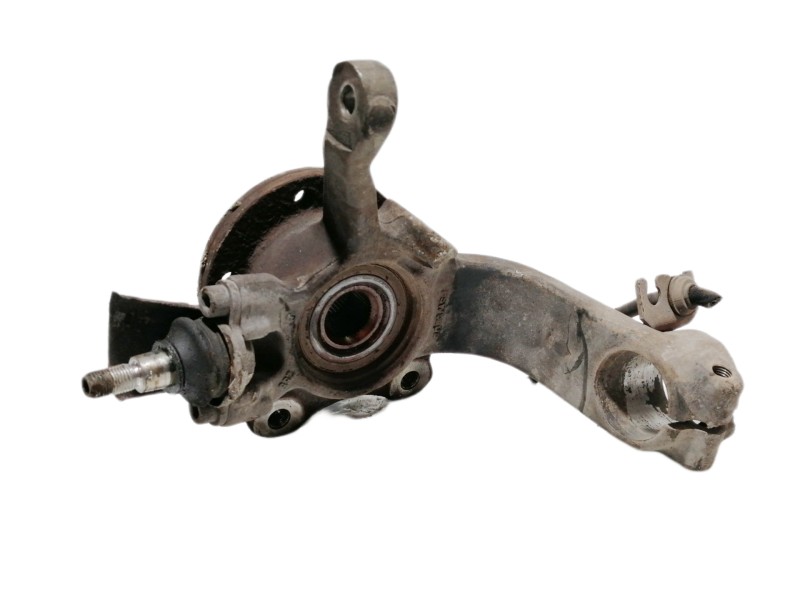 Recambio de mangueta delantera izquierda para seat alhambra (7v8) se referencia OEM IAM   