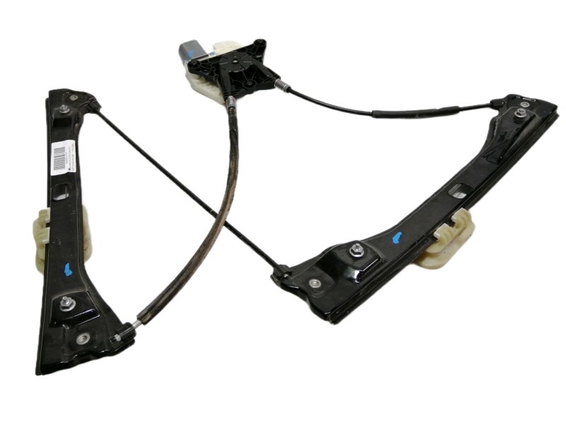 Recambio de elevalunas delantero derecho para seat toledo (kg3) style referencia OEM IAM 5JA959812J 1400120694 / A67937113 14054