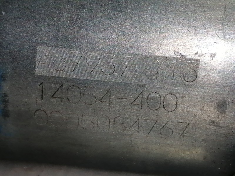 Recambio de elevalunas delantero derecho para seat toledo (kg3) style referencia OEM IAM 5JA959812J 1400120694 / A67937113 14054