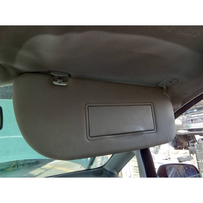 Recambio de parasol derecho para seat alhambra (7v8) se referencia OEM IAM   