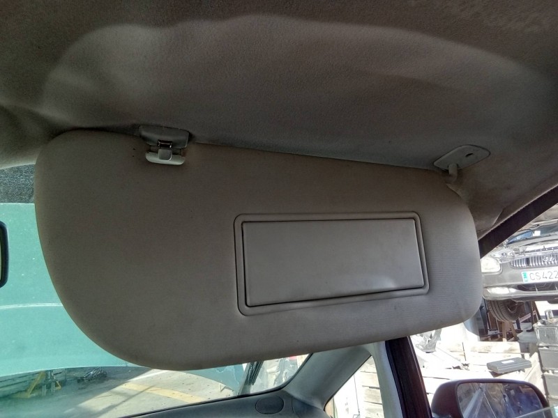Recambio de parasol derecho para seat alhambra (7v8) se referencia OEM IAM   