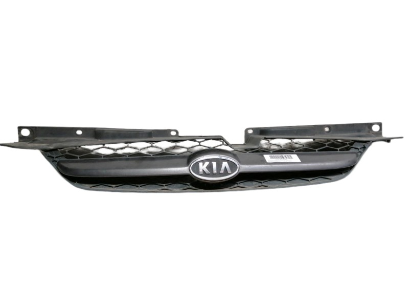 Recambio de rejilla paragolpes delantero para kia rio ls berlina referencia OEM IAM 86350FD010  